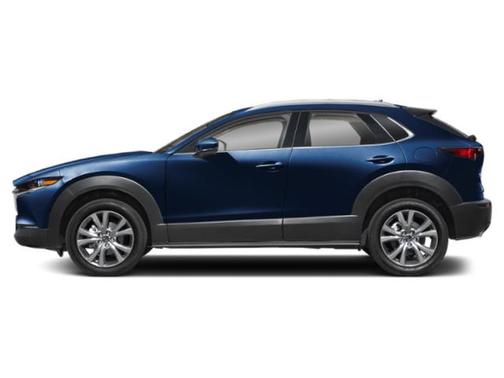 Deep Crystal Blue Mica 2024 Mazda CX-30 2.5 S Premium Package