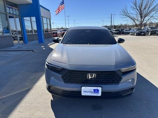 2023 Honda Accord Hybrid Sport
