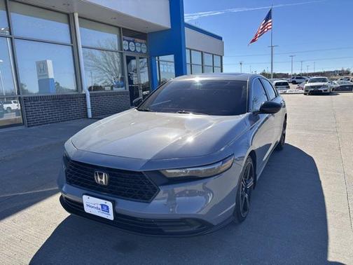 2023 Honda Accord Hybrid Sport