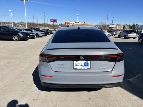 2023 Honda Accord Hybrid Sport