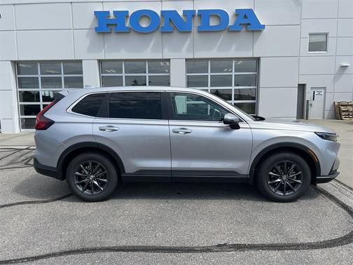 2026 Honda CR-V EX-L AWD