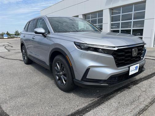 2026 Honda CR-V EX-L AWD