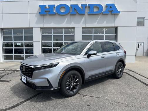 2026 Honda CR-V EX-L AWD