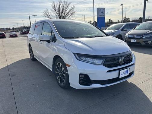 2025 Honda Odyssey Elite