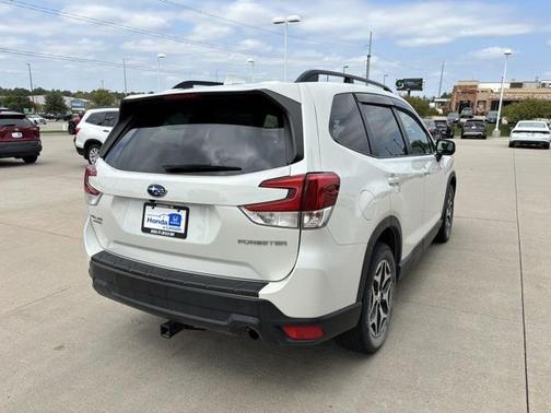 2019 Subaru Forester Premium