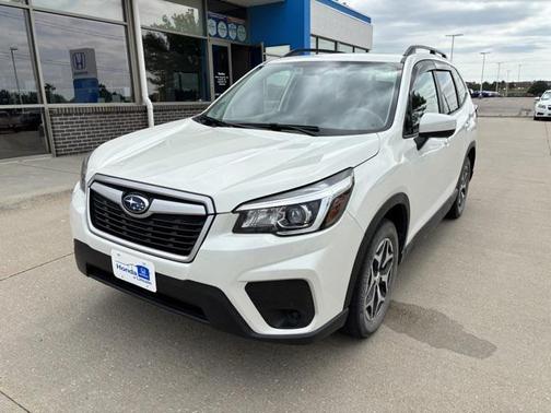 2019 Subaru Forester Premium