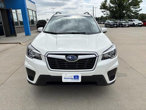 2019 Subaru Forester Premium