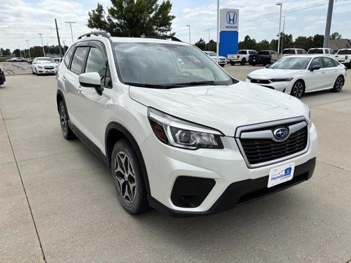 2019 Subaru Forester Premium