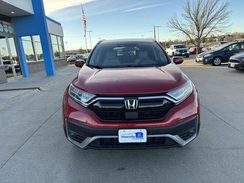 2020 Honda CR-V AWD Touring