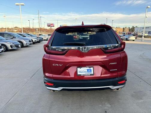 2020 Honda CR-V AWD Touring