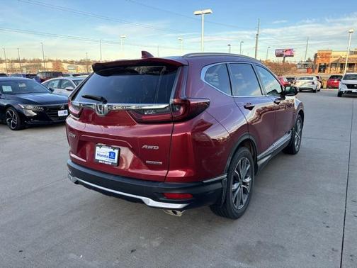 2020 Honda CR-V AWD Touring