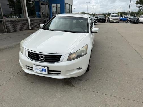 2010 Honda Accord EX-L