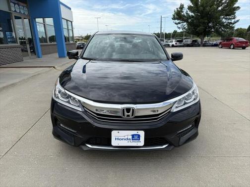 2017 Honda Accord EX-L