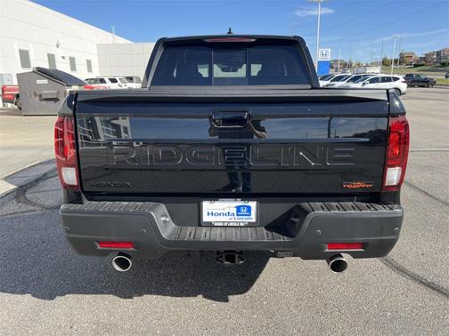 2026 Honda Ridgeline Sport