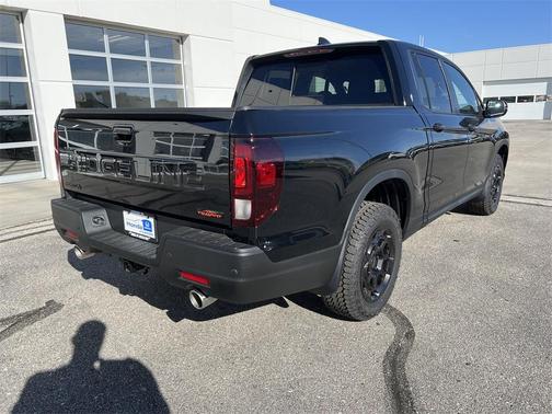 2026 Honda Ridgeline Sport