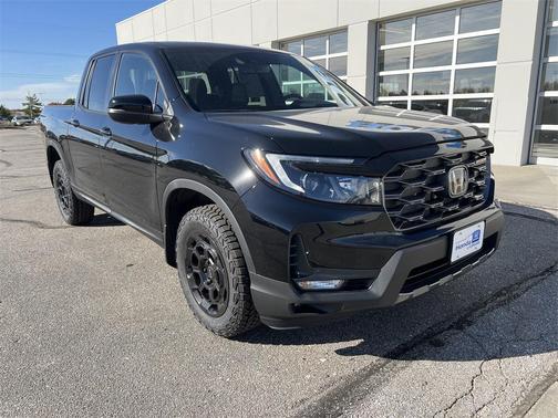 2026 Honda Ridgeline Sport
