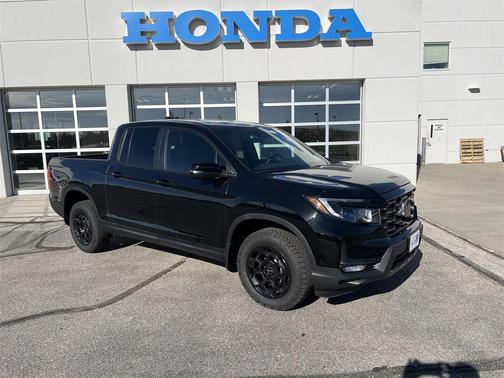 2026 Honda Ridgeline Sport