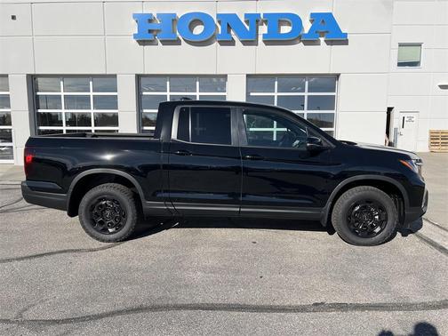 2026 Honda Ridgeline Sport