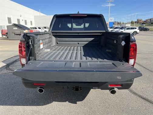 2026 Honda Ridgeline Sport