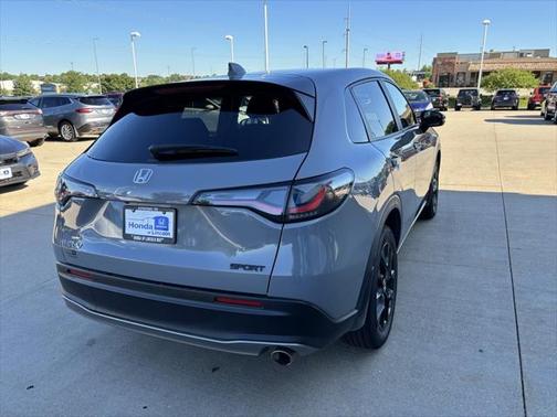 2024 Honda HR-V AWD Sport