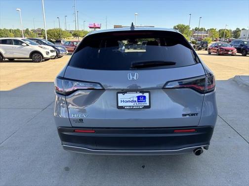 2024 Honda HR-V AWD Sport