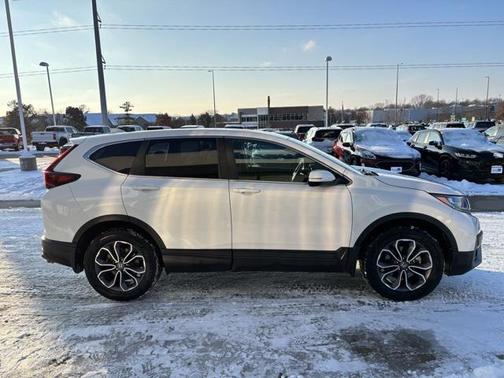 2021 Honda CR-V AWD EX