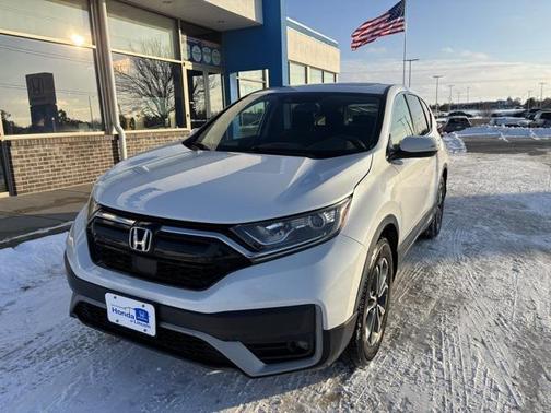 2021 Honda CR-V AWD EX