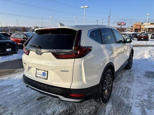 2021 Honda CR-V AWD EX