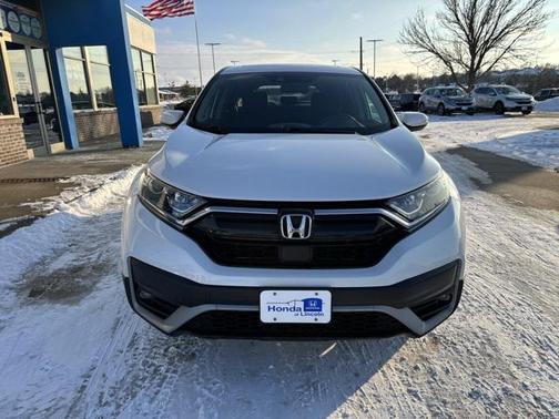 2021 Honda CR-V AWD EX