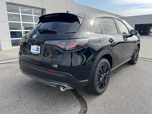 2026 Honda HR-V AWD Sport