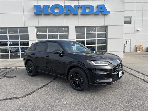 2026 Honda HR-V AWD Sport