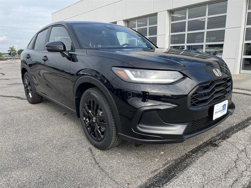 2026 Honda HR-V AWD Sport