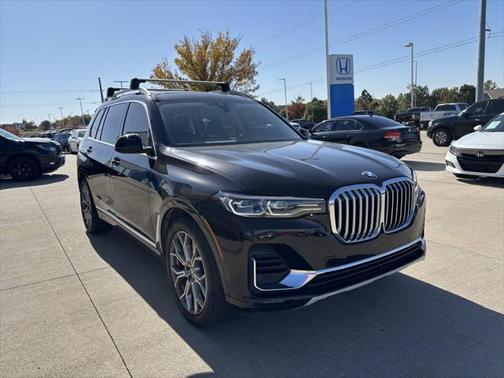2021 BMW X7 xDrive40i