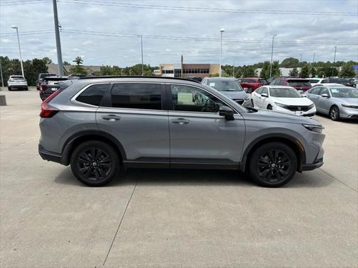 2023 Honda CR-V Hybrid Sport Touring