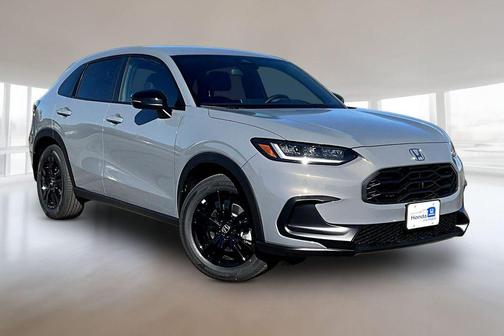 2026 Honda HR-V AWD Sport