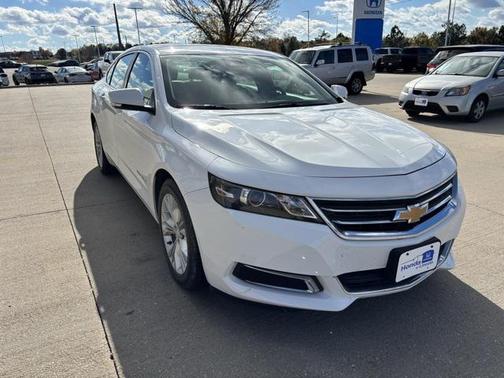 2014 Chevrolet Impala 2LT