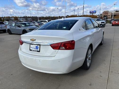 2014 Chevrolet Impala 2LT