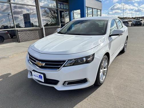2014 Chevrolet Impala 2LT
