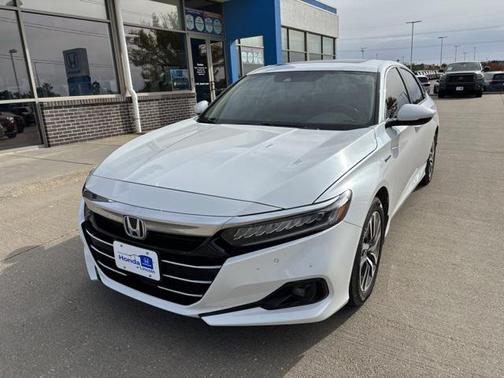 2022 Honda Accord Hybrid EX-L