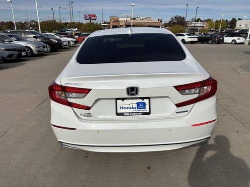 2022 Honda Accord Hybrid EX-L