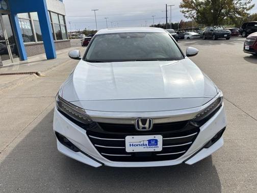 2022 Honda Accord Hybrid EX-L