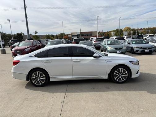 2022 Honda Accord Hybrid EX-L