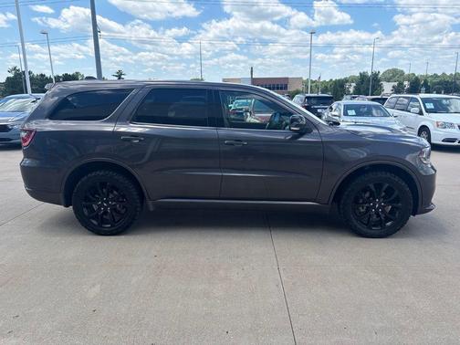 Granite Clearcoat 2019 Dodge Durango GT Plus