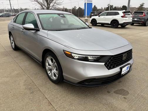 2024 Honda Accord LX 1.5T