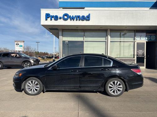 2011 Honda Accord EX-L