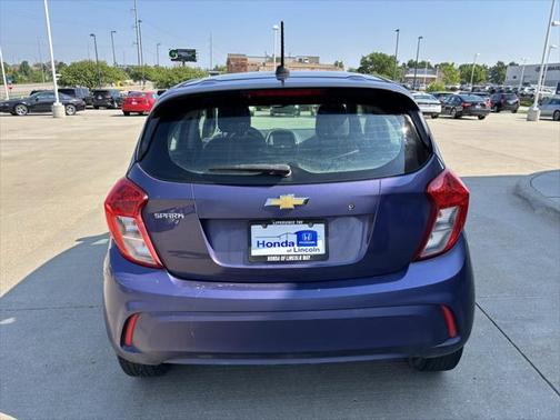 2017 Chevrolet Spark LS