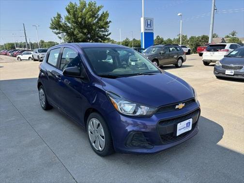 2017 Chevrolet Spark LS