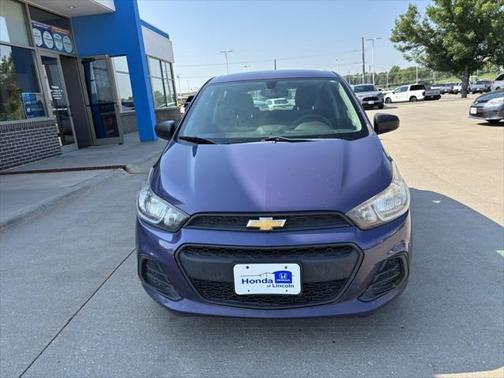 2017 Chevrolet Spark LS