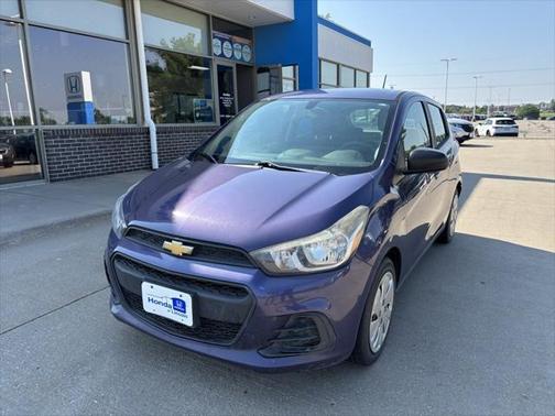 2017 Chevrolet Spark LS