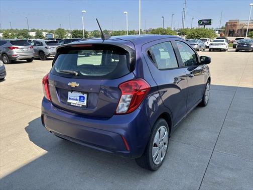 2017 Chevrolet Spark LS